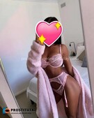 Анкета проститутки Аврора - метро Лефортово, возраст - 19