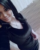 Анкета проститутки Инга - метро Обручевский, возраст - 19