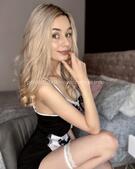 Анкета проститутки Злата - метро Южное Бутово, возраст - 20