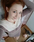 Анкета проститутки Алла - метро Басманный, возраст - 21