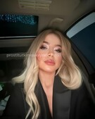 Анкета проститутки Злата - метро Лефортово, возраст - 21