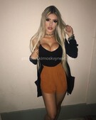 Анкета проститутки Олечка - метро Тверской, возраст - 22