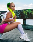 Анкета проститутки Лика - метро Дорогомилово, возраст - 22