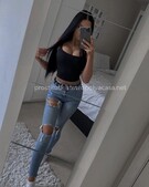 Анкета проститутки Ангелина - метро Дорогомилово, возраст - 22