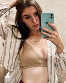 Анкета проститутки Анечка - метро Беговой, возраст - 22