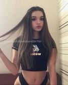 Анкета проститутки Алина - метро Хамовники, возраст - 23