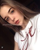 Анкета проститутки Устина - метро Нагатино-Садовники, возраст - 23