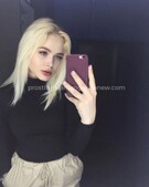 Анкета проститутки Ярослава - метро Тверской, возраст - 23