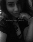 Анкета проститутки Элина - метро Замоскворечье, возраст - 23