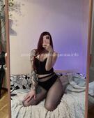 Анкета проститутки Мишель - метро Дорогомилово, возраст - 23