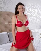 Анкета проститутки Майя - метро Басманный, возраст - 23