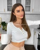 Анкета проститутки Элина - метро Басманный, возраст - 23