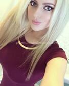 Анкета проститутки Услада - метро Арбат, возраст - 23