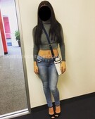 Анкета проститутки Сабина - метро Басманный, возраст - 23