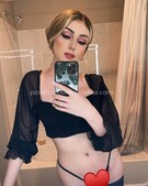 Анкета проститутки Устина - метро Дорогомилово, возраст - 23