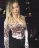 Анкета проститутки Даша - метро Северное Медведково, возраст - 23