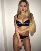 Анкета проститутки Мирослава - метро Северное Медведково, возраст - 24