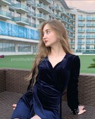 Анкета проститутки Эвелина - метро Дорогомилово, возраст - 24