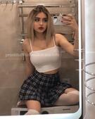 Анкета проститутки Анюта - метро Мещанский, возраст - 24