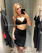 Анкета проститутки Анечка - метро Хамовники, возраст - 24