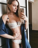 Анкета проститутки Лера - метро Лефортово, возраст - 24