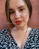 Анкета проститутки Зоя - метро Даниловский, возраст - 24