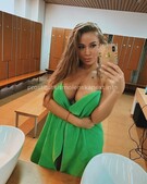 Анкета проститутки Анечка - метро Южное Бутово, возраст - 25