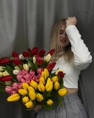 Анкета проститутки Надя - метро Южное Бутово, возраст - 25