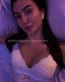 Анкета проститутки Зоя - метро Ясенево, возраст - 25