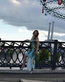 Анкета проститутки Дарья - метро Хорошевский, возраст - 25