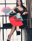 Анкета проститутки Марта - метро Хамовники, возраст - 26