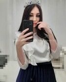 Анкета проститутки Эвелина - метро Преображенское, возраст - 27