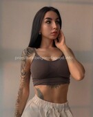 Анкета проститутки Лина - метро Беговой, возраст - 28