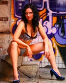 Анкета проститутки Анечка - метро Ломоносовский, возраст - 41